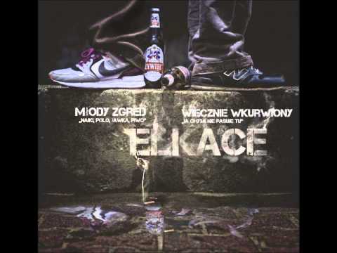 02. Elkace - Najki Polo Lawka Piwo (prod. Szpalowsky)