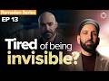 Does Allah See Me Allah S Names Dr Omar Suleiman Ep 13