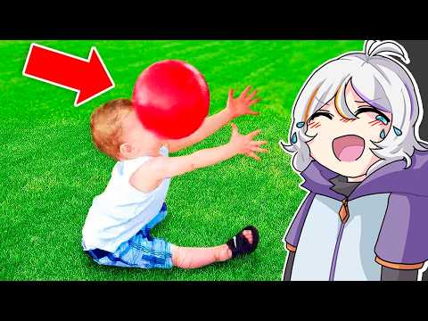 THE FUNNIEST VIDEOS OF KIDS 😂