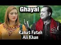 Ghayal | Rahat Fateh Ali Khan | Latest Song ft. Saboor Ali & Momina Iqbal | C3G1