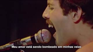 Play The Game - Queen (Tradução/Legendado) - Live