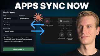 n8n IS BACK: new Claude Code MCP Syncs Next.js App With n8n Backend Automations