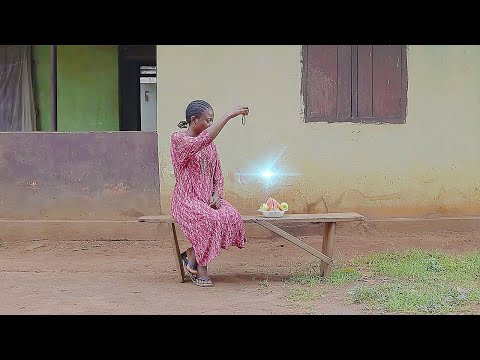 Ifeoma The Powerful Prayerful Girl That Used Prayers To Deliver Herself From Poisoned Food-NEW MOVIE