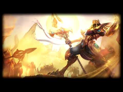 Azir From Shurima Baby!