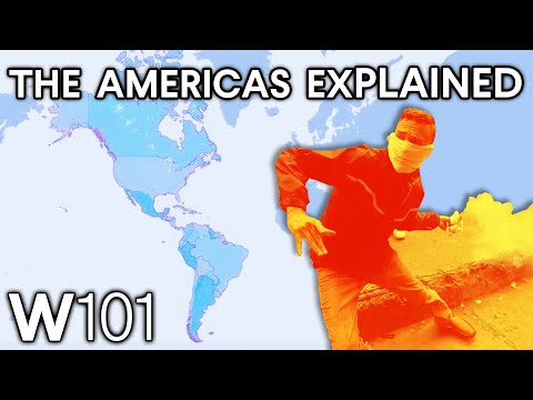The Americas Explained | World101