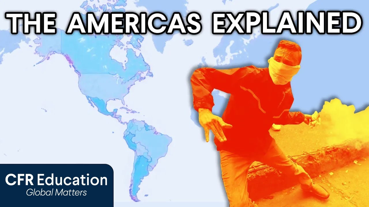 The Americas Explained
