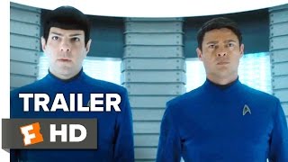 Star Trek Beyond Official Trailer 4 (2016) - Zachary Quinto Movie by  Movieclips Trailers