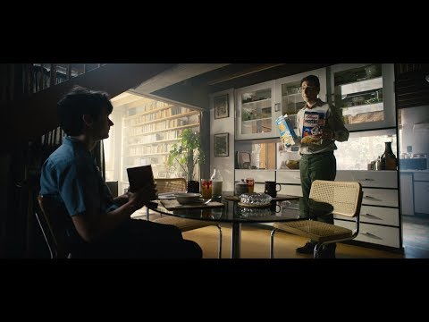 Bandersnatch (Choosing Cereal Scene)