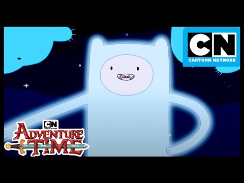 Chill Finn Moments | Adventure Time Mega Marathon | Cartoon Network