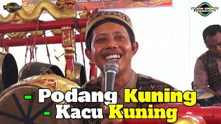 Download lagu PODANG KUNING KALAJENG KACU KUNING - SENI KARAWITAN ARGO LARAS TERBARU 2024 - RONA AUDIO mp3