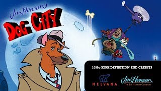 Dog City HD Credits