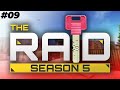 LUCK-KEY! - Episode 09 - Raid Season 5 - Full Raid Playthrough / Walkthrough