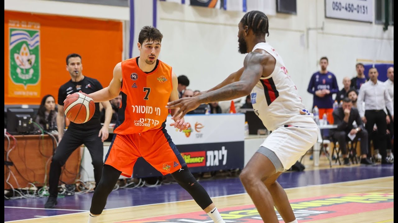 מחזור 14, משחק מלא: עירוני נס ציונה – הפועל גליל עליון