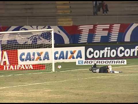 PARANÁ CLUBE 3X1 MOGI MIRIM - 8ª Rodada da Série B 2015