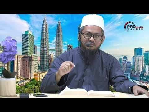 TADABBUR SURAH AS-SAJDAH SIRI KE-6