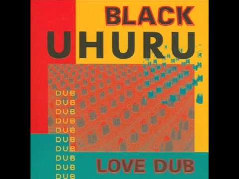 Black Uhuru - African Dub