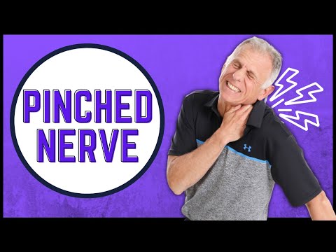 Most Important Exercises to Help Pinched Nerve & Neck Pain.