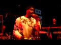 Lonely Glenn Lewis Live Au Bizz Art 07 04 2014