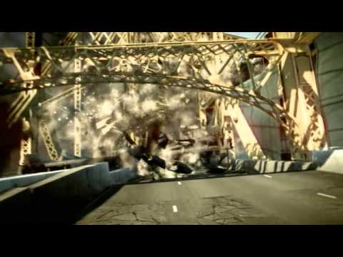 Ident Spot - EA - Crysis 2