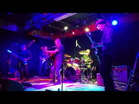 The Super Moons - New Killer Star (David Bowie Cover) - Live