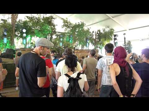 6 - Dusty Kid - Sunday School Grove - Electric Zoo Festival NYC Sun Sept 5 2010