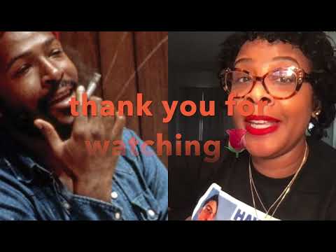 Marvin Gaye Admits to Wanting to Marry a Pr0stitute:  David Ritz 'Divided Soul' part 4