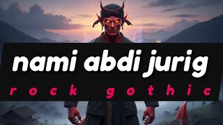 Download lagu Nami abdi jurig (cover rock gothic)  mp3