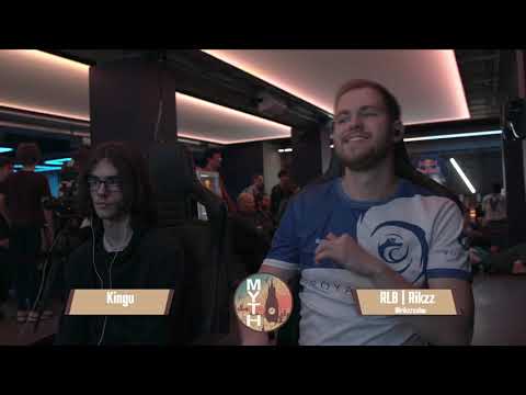 Rikzz vs Kingu – Myth – Winners Quarters