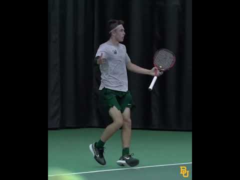 Baylor Tennis (M): Highlights vs. Florida State
