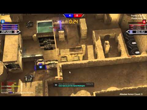 IPL6 EU Qualifier - Dignitas EU vs Infused - Game 1
