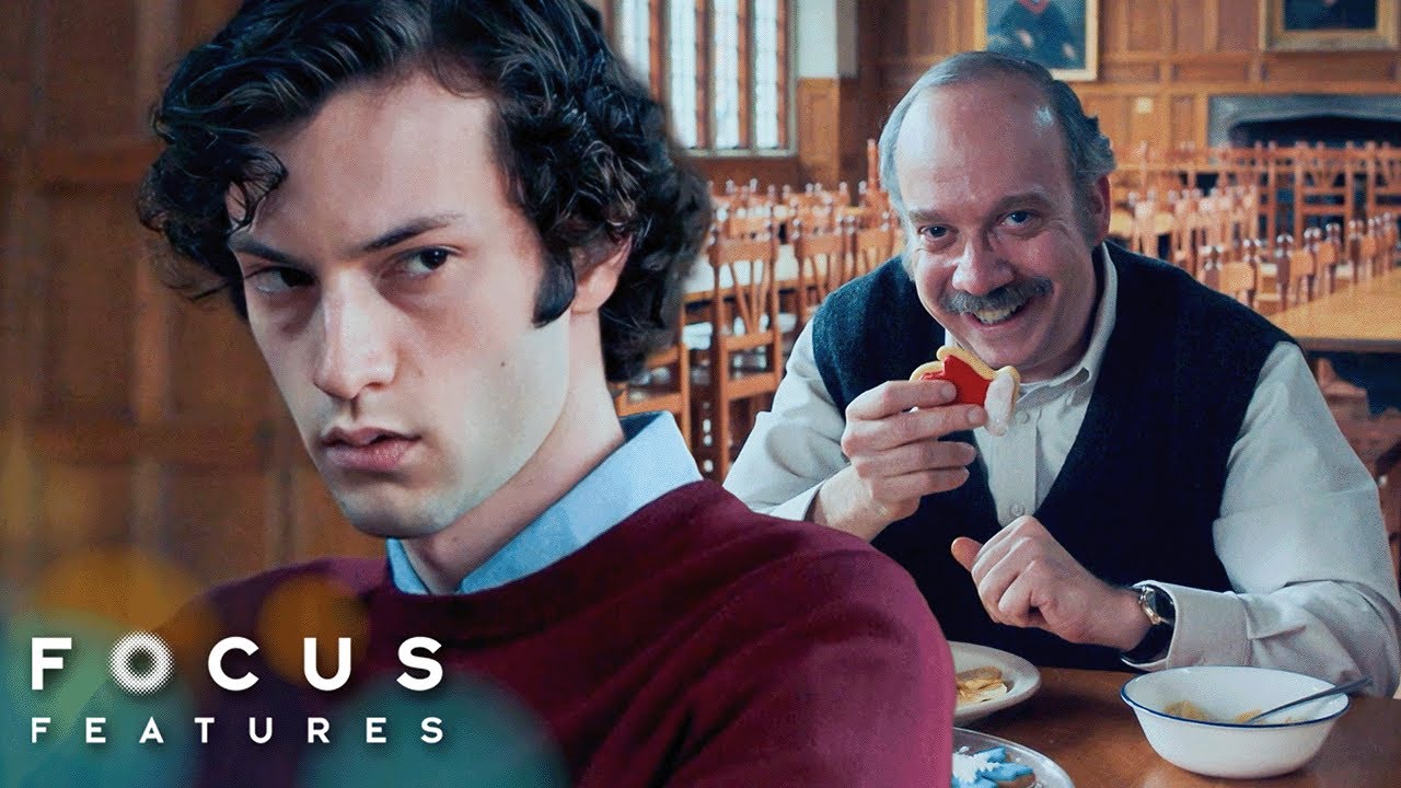 Miniature de la vidéo Paul and Angus' Unlikely Bond du film Winter Break