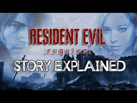 Resident Evil Requiem - Story Explained