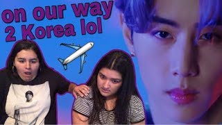 GOT7 MARK &#39;OMW&#39; MV REACTION | KMREACTS