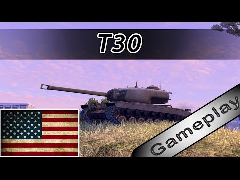 WOT Blitz | T30