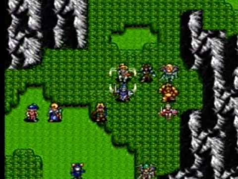 Let's Play Shining Force 2 - 72 - Restart