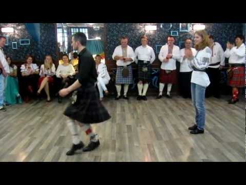 Scottish Step Dancing - Jig, Strathspey and Reel