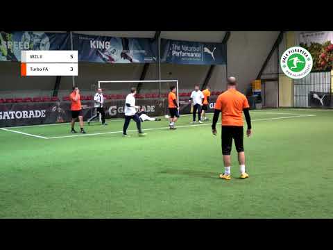 HALA PIŁKARSKA / ZIMA 2020 / WZL II - TURBO FA