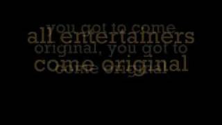 311 - Come Original ( lyrics video)
