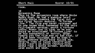 Hollywood Hijinx for the TI-99/4A