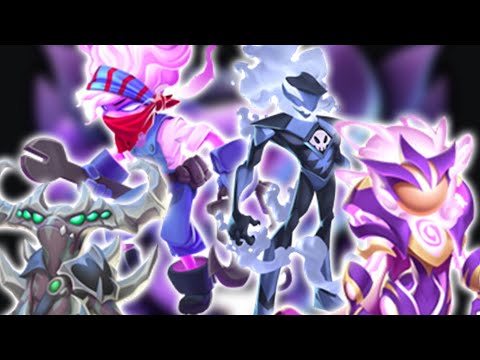 THESE MONSTERS ARE OP IN TEAM WARS... IF THERE IS NO ONE TO STOP THEM | MONSTER LEGENDS TEAM WARS
