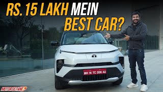 Tata Punch EV - Rs 15 lakh ke MOST FEATURES!