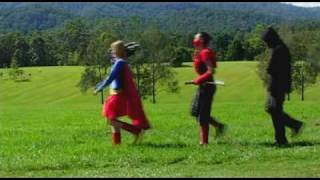 Bullets- Tunng Music Video