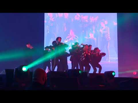 Got7 Stop stop it remix ver. - Keep Spinning World Tour Chile 20190716