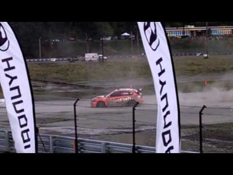 Red Bull Global RallyCross seattle