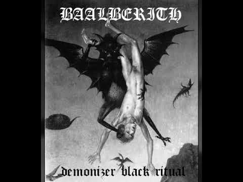 Baalberith - sacrifice of blood to lord buer