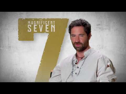 The Magnificent Seven: Vasquez Character Vignette