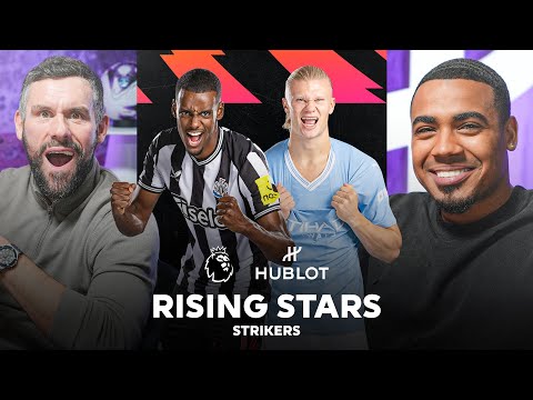 ‘He’s just a machine!’ The Premier League’s best young strikers | Rising Stars
