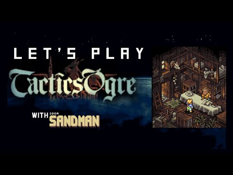 Tactics Ogre Super Nintendo