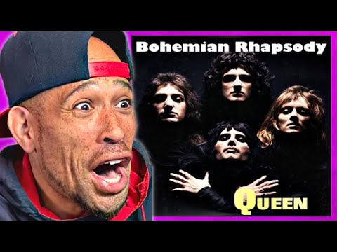 QUEEN – Bohemian Rhapsody REACTION! I respect this even more now…
