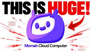 NEW Memoh Cloud Computer is ABSURD! 🤯
